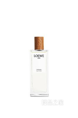 Loewe 001 女士淡香水 50ml