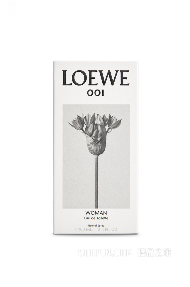 Loewe 001 女士淡香水 100ml
