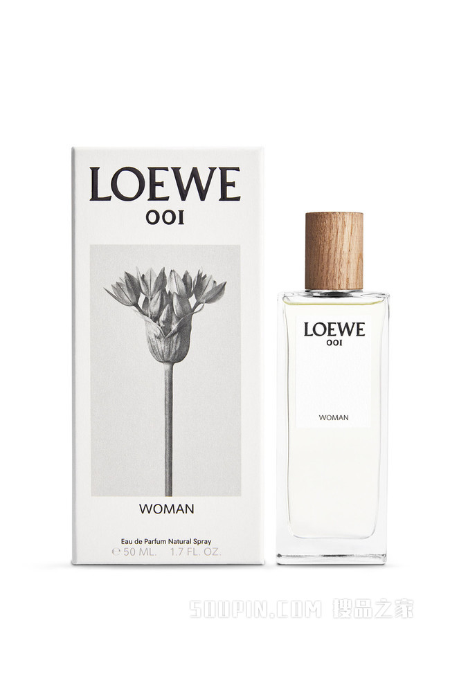 LOEWE 001 女士浓香水 50ml