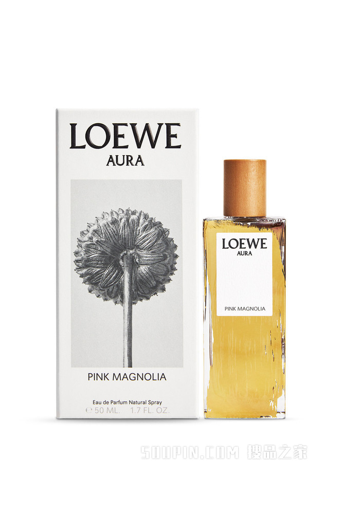 LOEWE AURA 粉玉兰浓香水 50ML