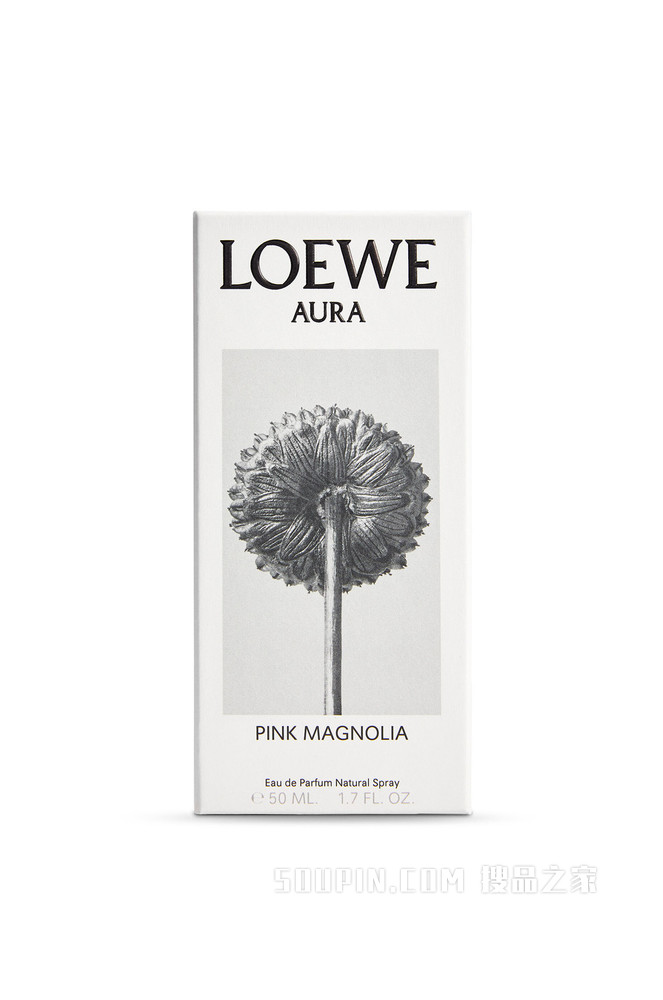 LOEWE AURA 粉玉兰浓香水 50ML