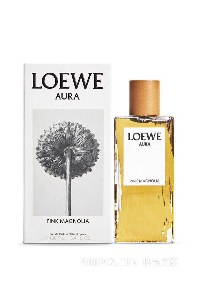 LOEWE Aura 粉玉兰浓香水 100ML