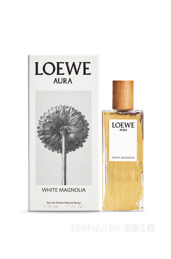LOEWE AURA 白玉兰浓香水 50ML