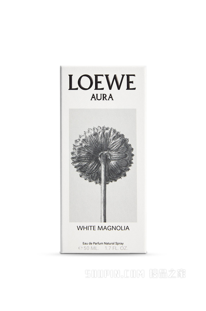 LOEWE AURA 白玉兰浓香水 50ML