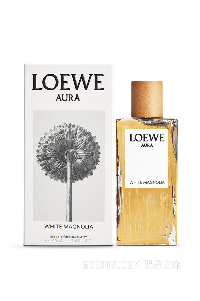LOEWE Aura 白玉兰浓香水 100ML