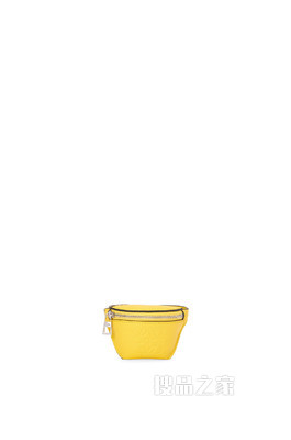 品牌经典牛皮革零钱包手链