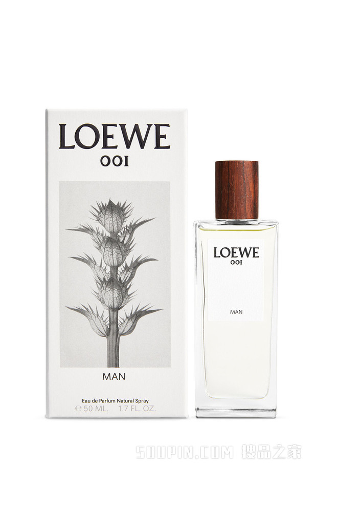 LOEWE 001 男士浓香水 50ml