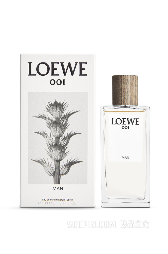 LOEWE 001 男士浓香水 100ml