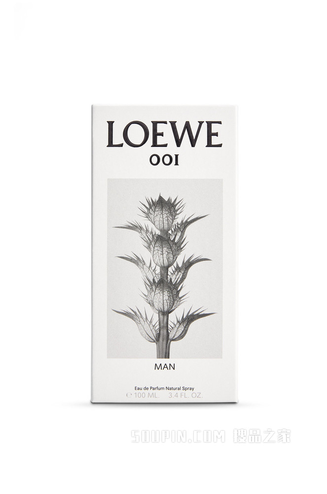 LOEWE 001 男士浓香水 100ml