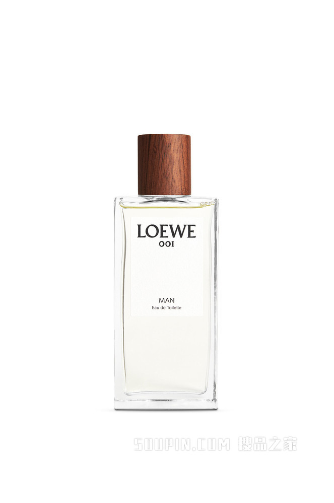 Loewe 001 男士淡香水 100ml