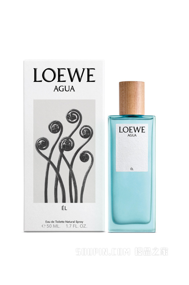 LOEWE Agua El 淡香水 50ml