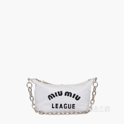 MIU SPIRIT 亮片手袋