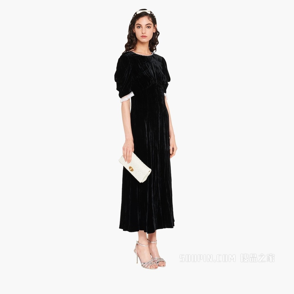 Miu Miu 经典仿水晶手袋