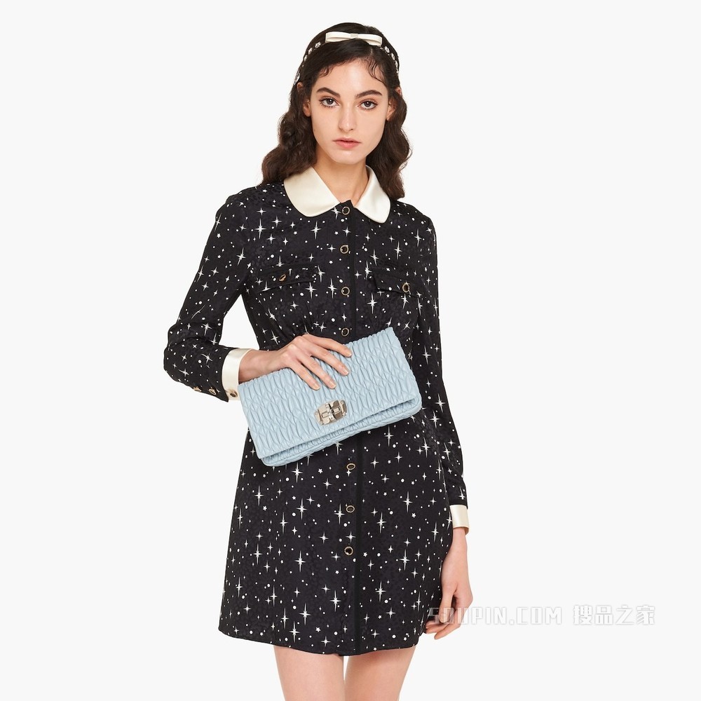 Miu Miu经典仿水晶手袋