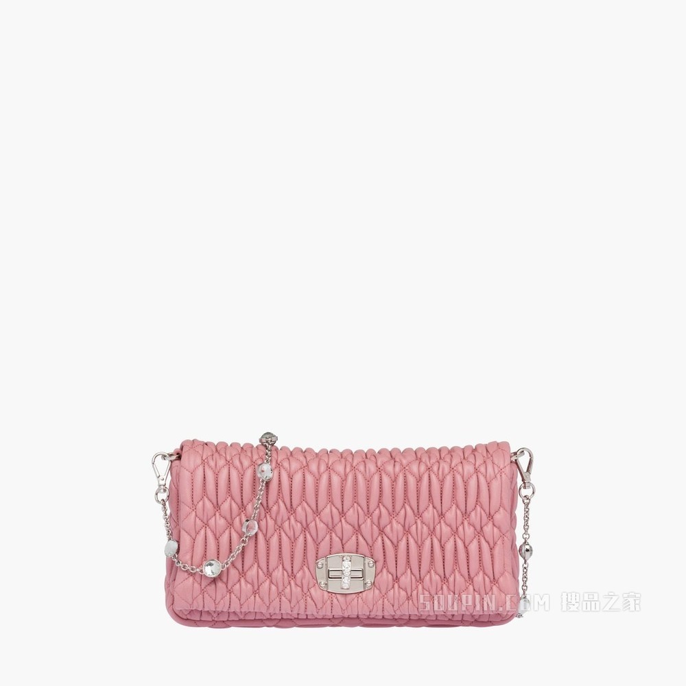Miu Miu 经典仿水晶手袋