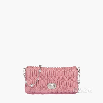 Miu Miu 经典仿水晶手袋
