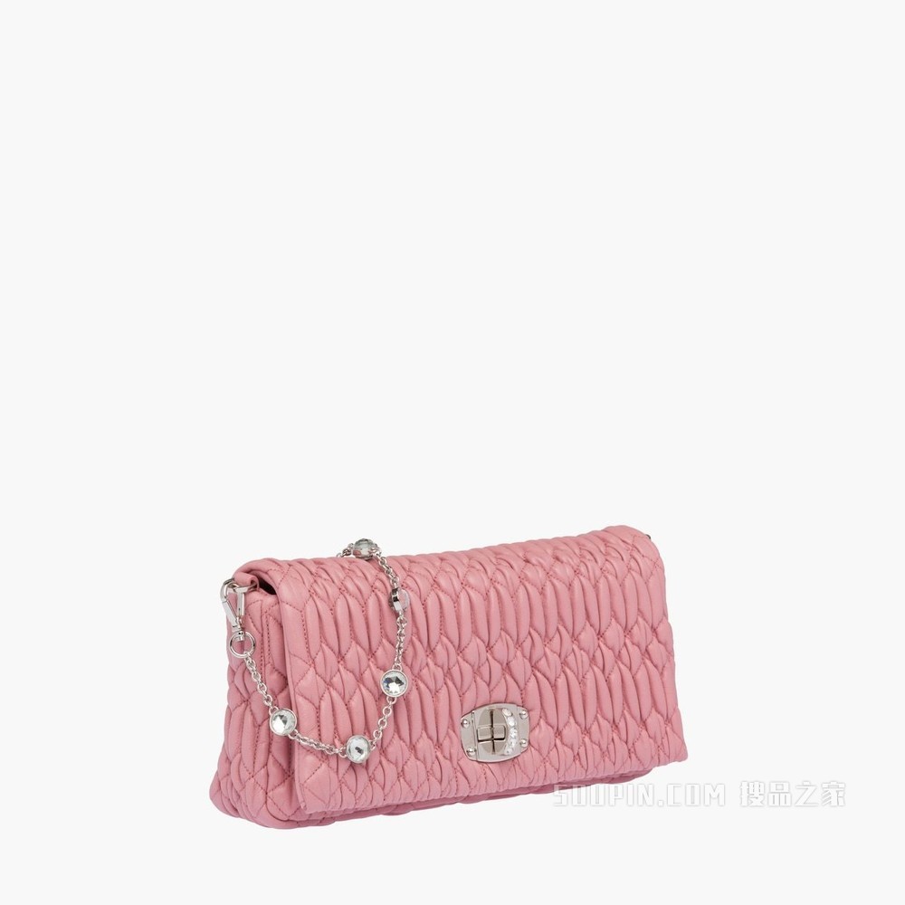 Miu Miu 经典仿水晶手袋