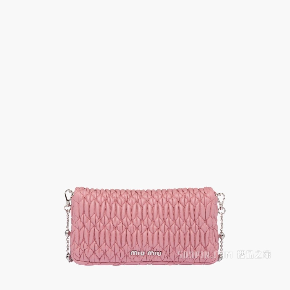 Miu Miu 经典仿水晶手袋