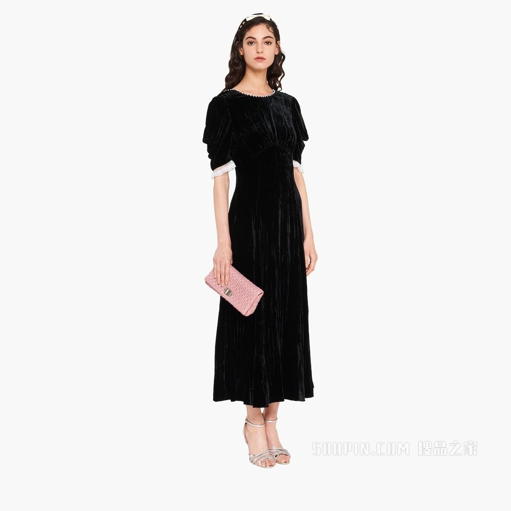 Miu Miu 经典仿水晶手袋