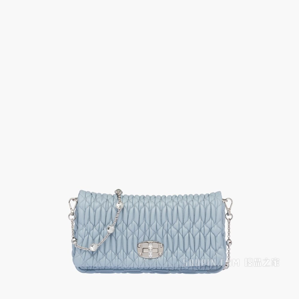 Miu Miu 经典仿水晶手袋