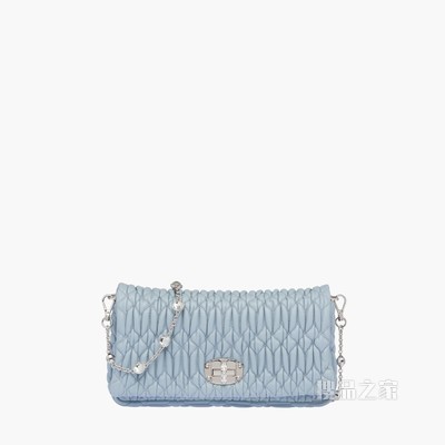 Miu Miu 经典仿水晶手袋