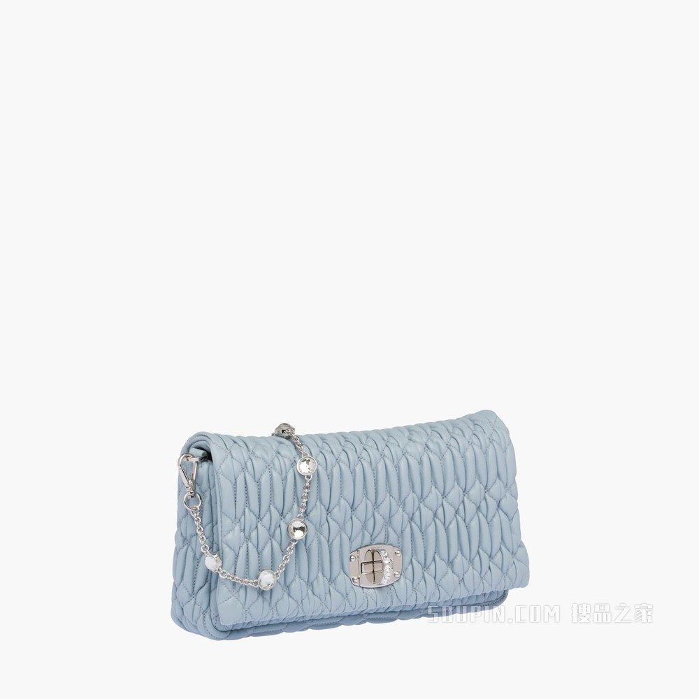 Miu Miu 经典仿水晶手袋