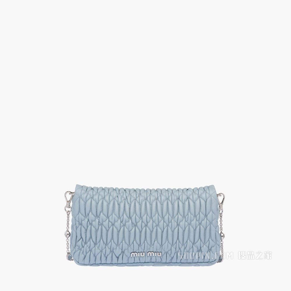 Miu Miu 经典仿水晶手袋