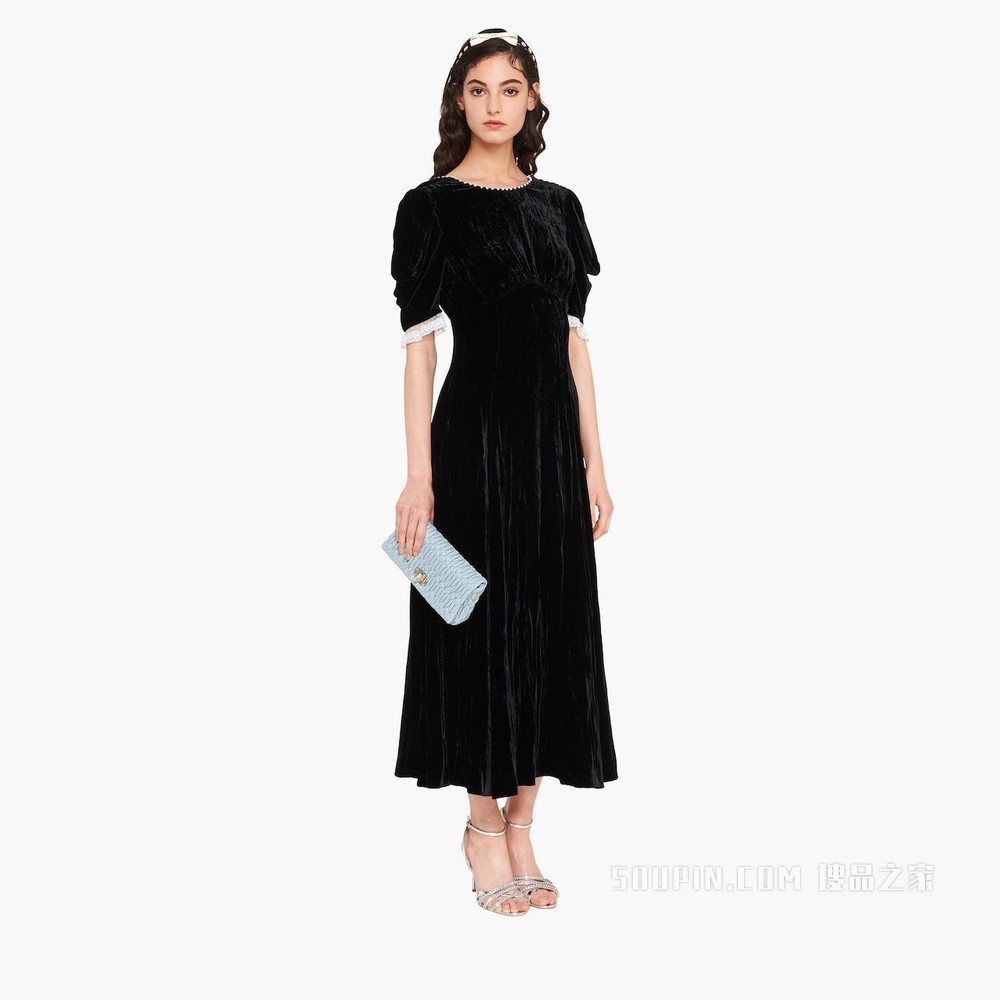 Miu Miu 经典仿水晶手袋