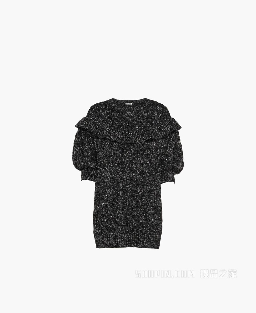羔羊毛毛衣
