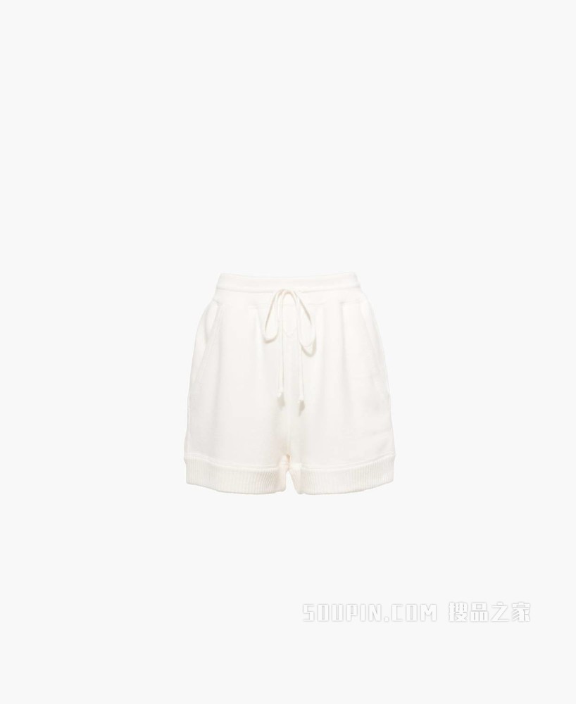 羊毛和羊绒短裤