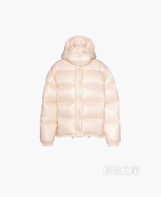 尼龙羽绒外套