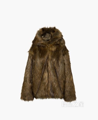 Oversize Aspen 外套