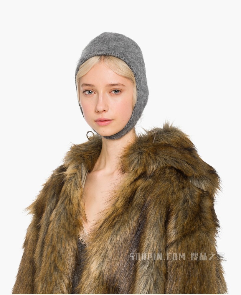 Oversize Aspen 外套