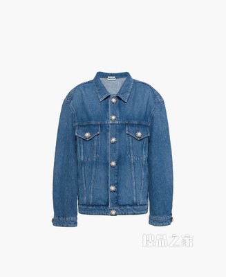 丹宁外套