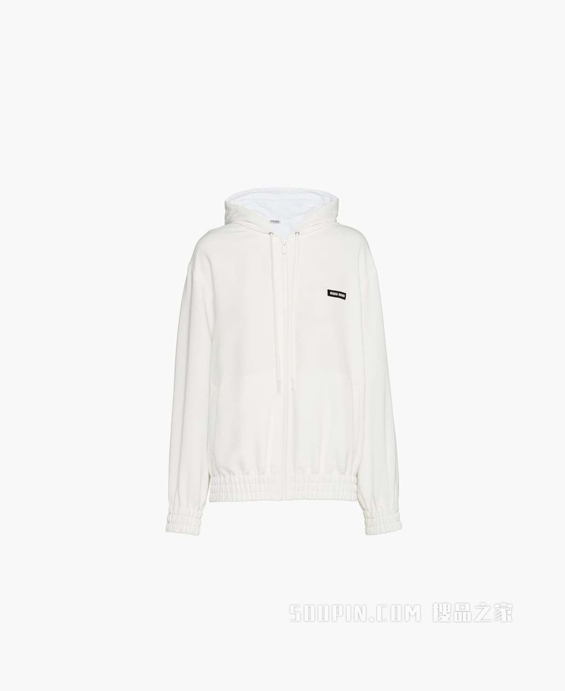 卡迪帽衫