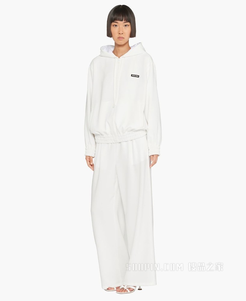 卡迪帽衫
