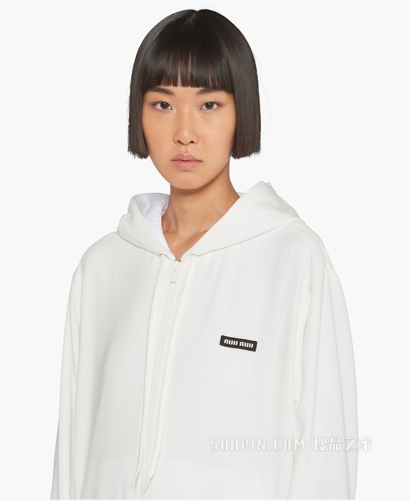 卡迪帽衫