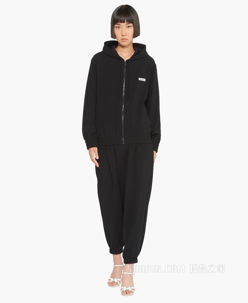 卡迪帽衫