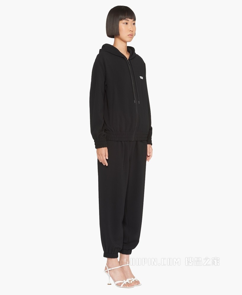 卡迪帽衫