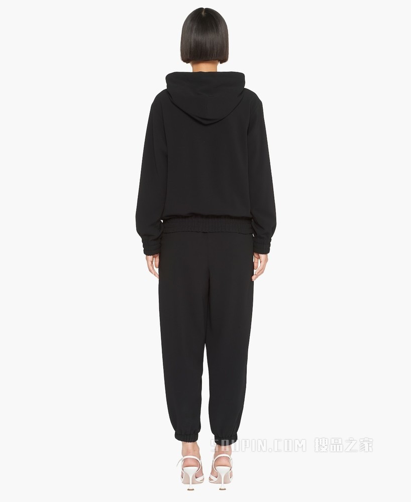 卡迪帽衫