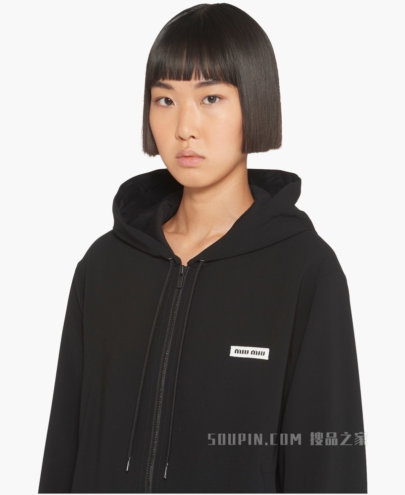 卡迪帽衫