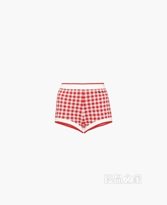 羊毛短裤