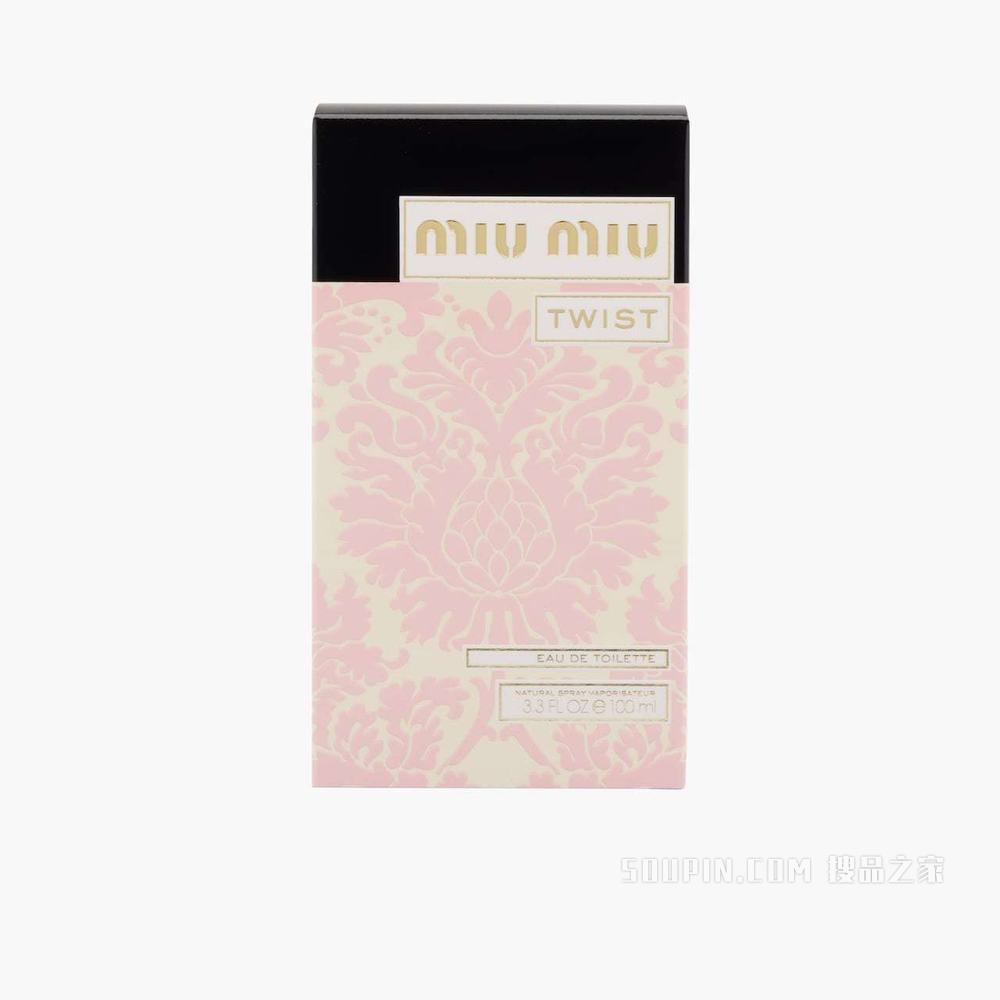 Miu Miu Twist 游转幻境淡香水 100 毫升