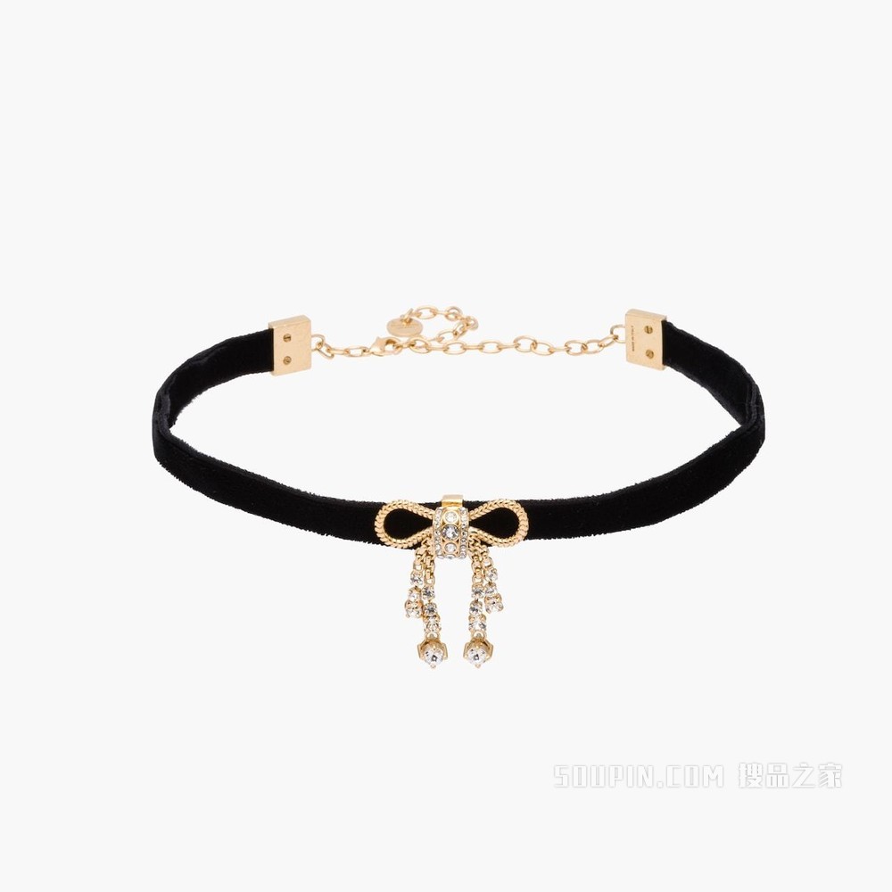 仿水晶装饰CHOKER