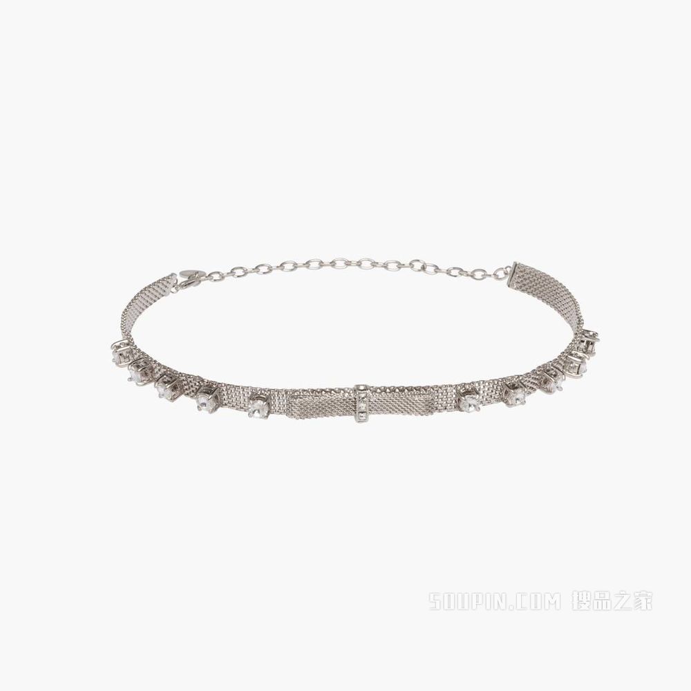仿水晶Choker