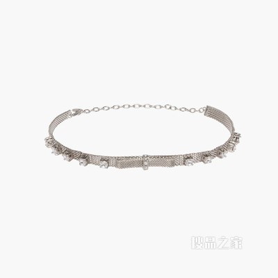 仿水晶Choker