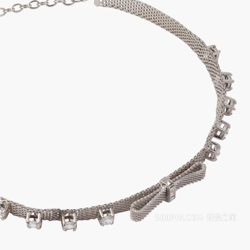 仿水晶Choker