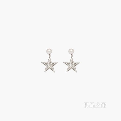 Micro Jewel 耳环