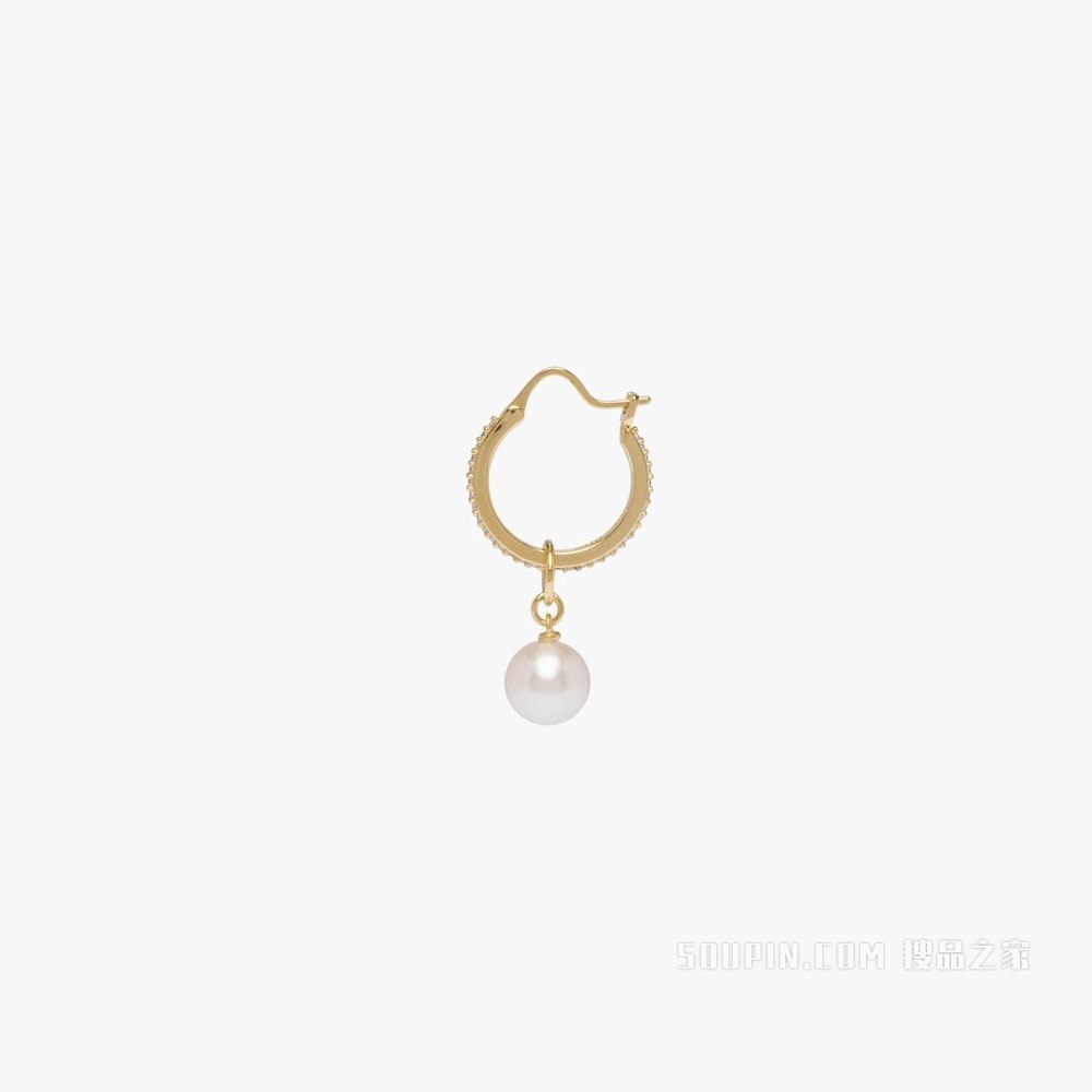 Miu Pearl 耳环