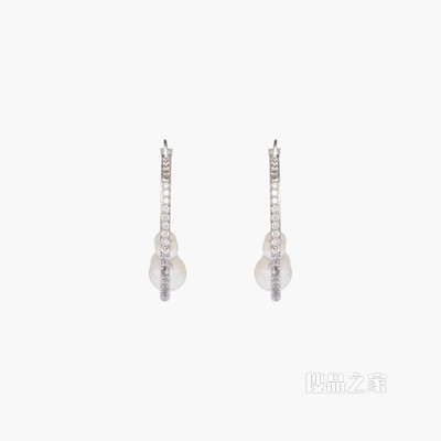 Miu Pearl 耳环